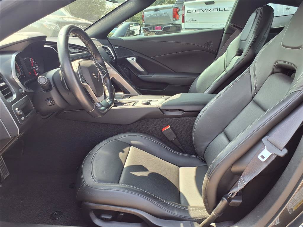 2017 Chevrolet Corvette Grand Sport Grand Sport 1LT