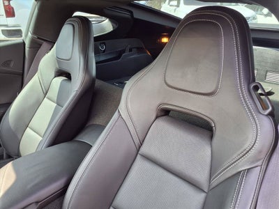 2017 Chevrolet Corvette Grand Sport Grand Sport 1LT