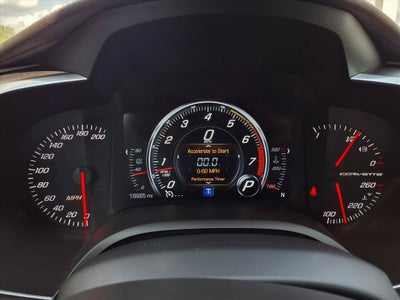 2017 Chevrolet Corvette Grand Sport Grand Sport 1LT