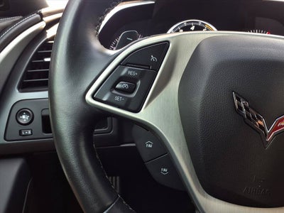 2017 Chevrolet Corvette Grand Sport Grand Sport 1LT