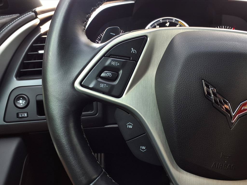 2017 Chevrolet Corvette Grand Sport Grand Sport 1LT