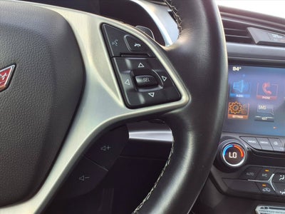 2017 Chevrolet Corvette Grand Sport Grand Sport 1LT