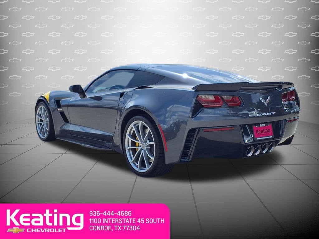 2017 Chevrolet Corvette Grand Sport Grand Sport 1LT