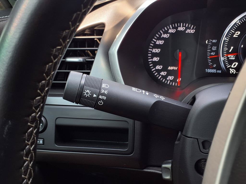 2017 Chevrolet Corvette Grand Sport Grand Sport 1LT