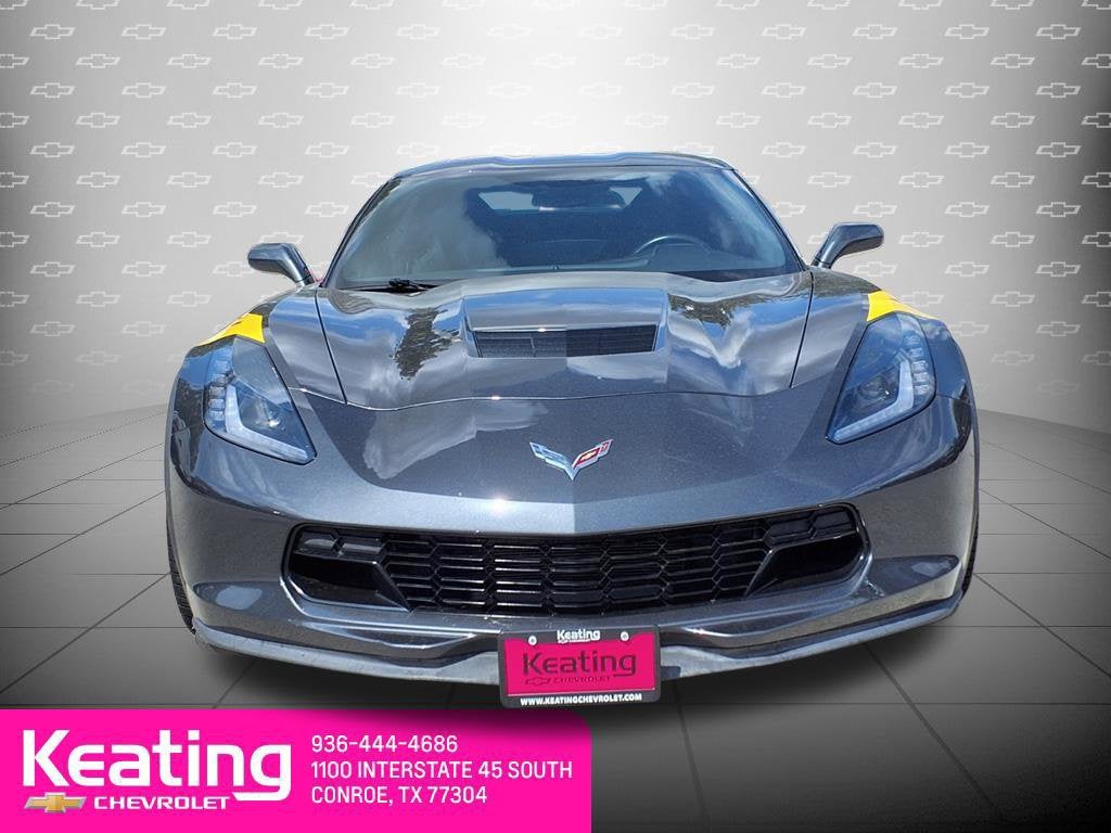 2017 Chevrolet Corvette Grand Sport Grand Sport 1LT