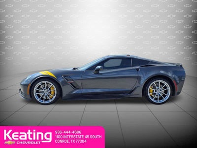 2017 Chevrolet Corvette Grand Sport Grand Sport 1LT