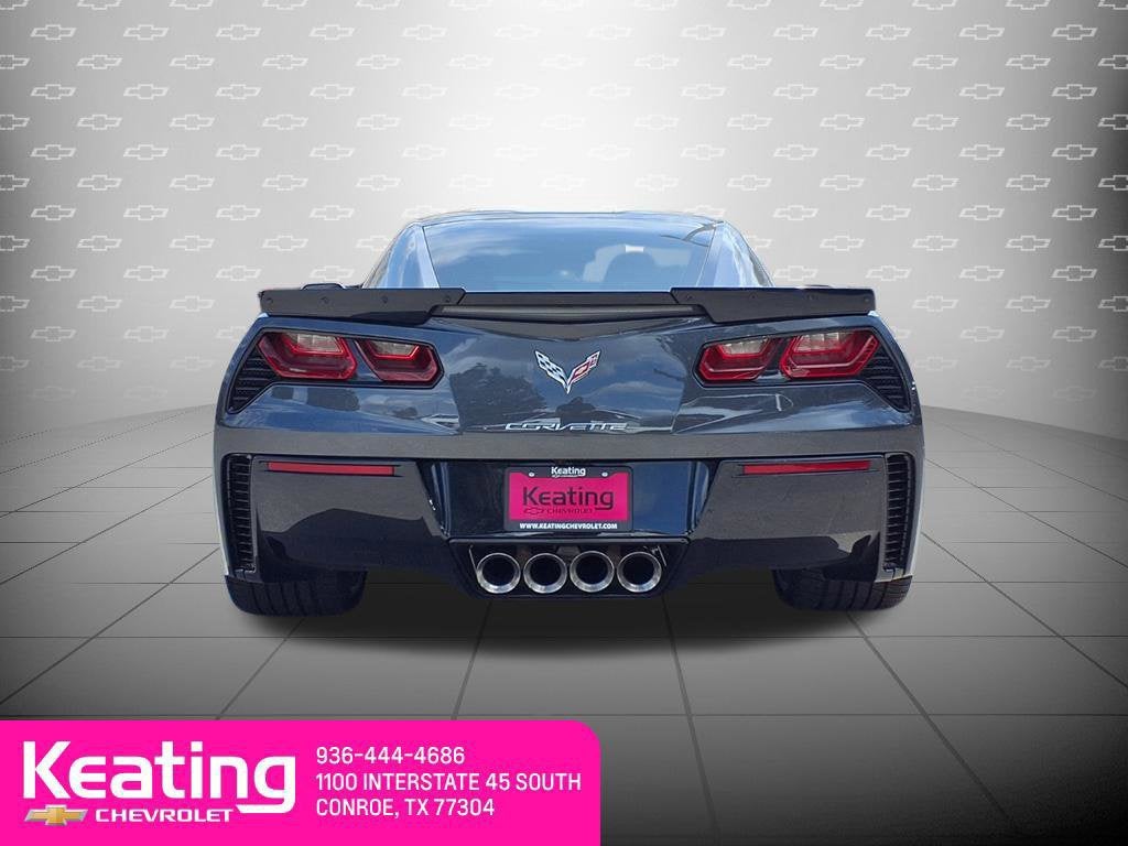 2017 Chevrolet Corvette Grand Sport Grand Sport 1LT
