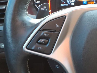 2019 Chevrolet Corvette Grand Sport Grand Sport 2LT