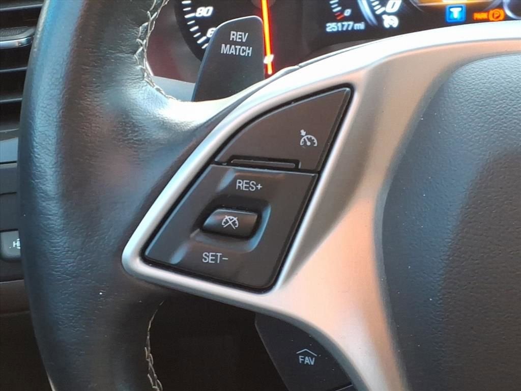 2019 Chevrolet Corvette Grand Sport Grand Sport 2LT