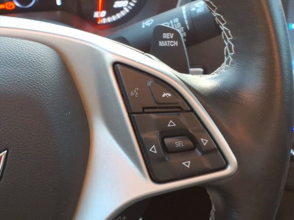 2019 Chevrolet Corvette Grand Sport Grand Sport 2LT