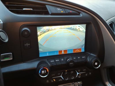 2019 Chevrolet Corvette Grand Sport Grand Sport 2LT