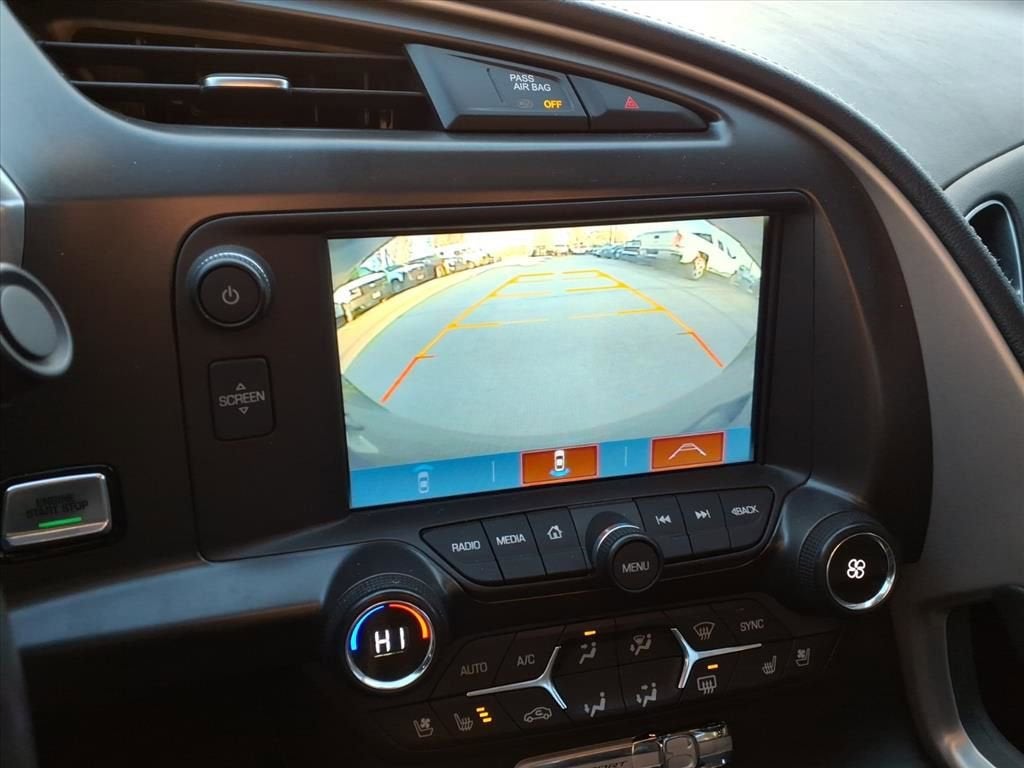 2019 Chevrolet Corvette Grand Sport Grand Sport 2LT