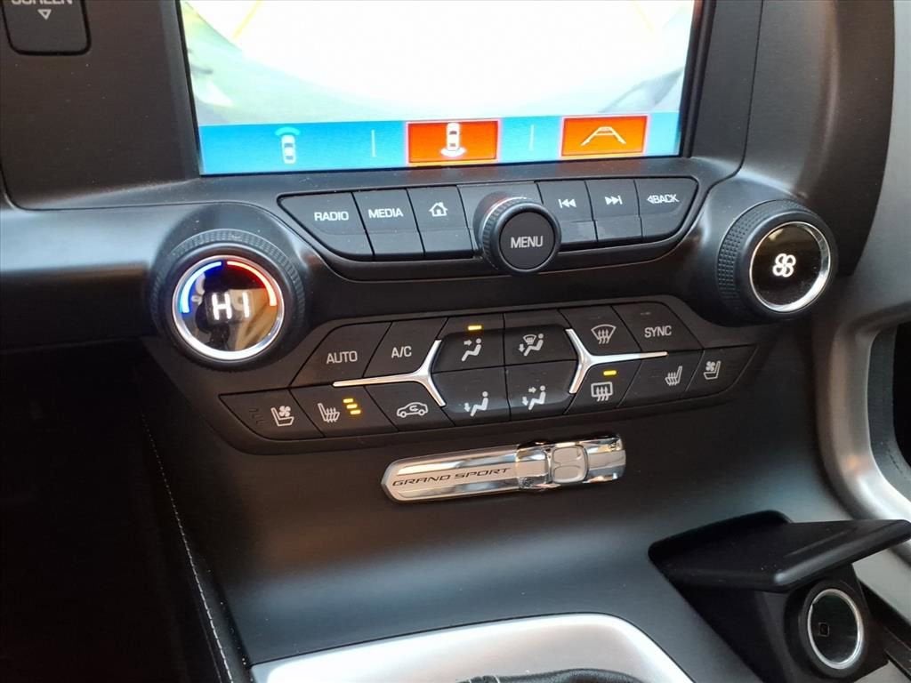 2019 Chevrolet Corvette Grand Sport Grand Sport 2LT