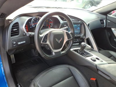 2019 Chevrolet Corvette Grand Sport Grand Sport 2LT