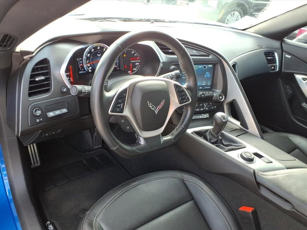 2019 Chevrolet Corvette Grand Sport Grand Sport 2LT