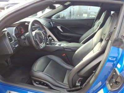2019 Chevrolet Corvette Grand Sport Grand Sport 2LT
