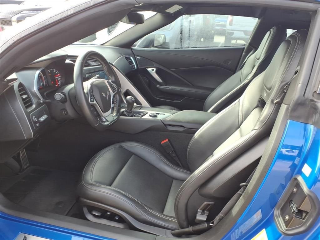 2019 Chevrolet Corvette Grand Sport Grand Sport 2LT