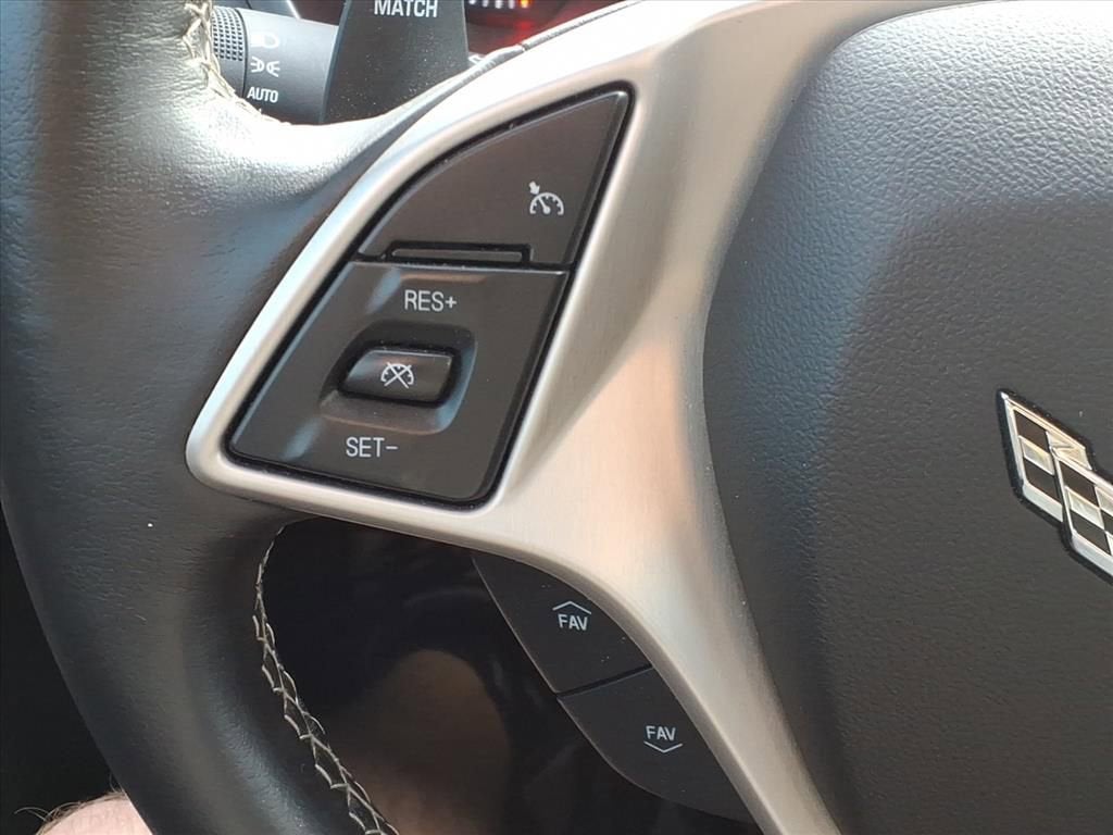 2019 Chevrolet Corvette Grand Sport Grand Sport 2LT