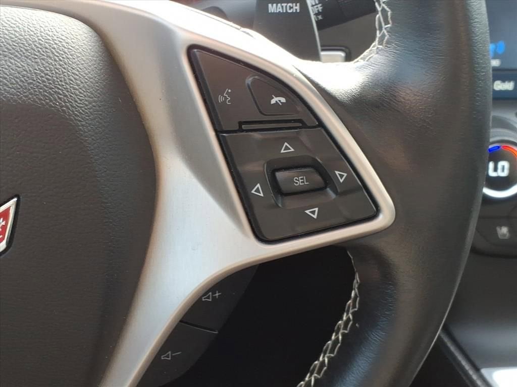 2019 Chevrolet Corvette Grand Sport Grand Sport 2LT