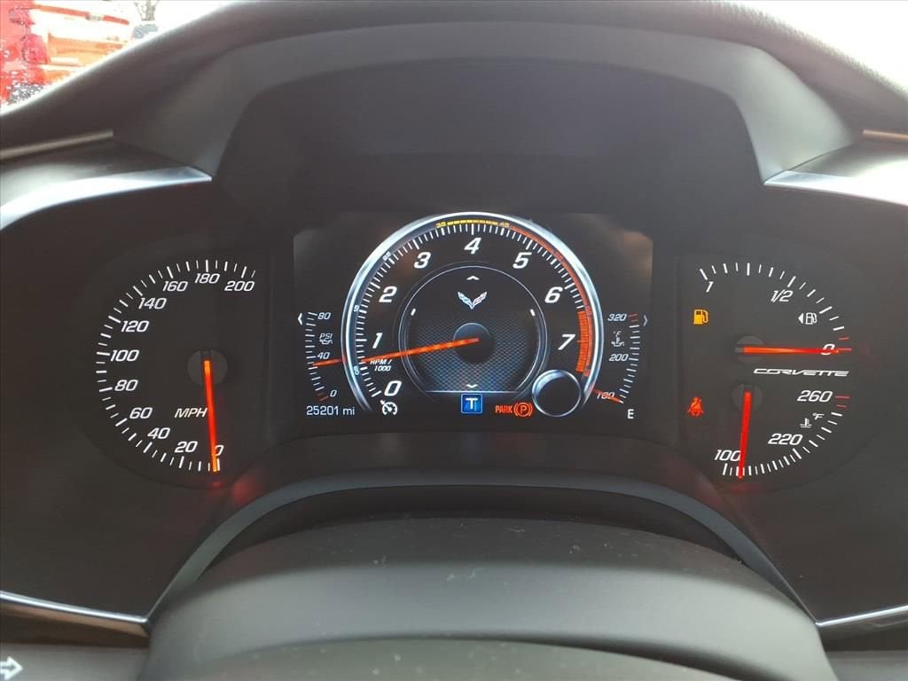 2019 Chevrolet Corvette Grand Sport Grand Sport 2LT