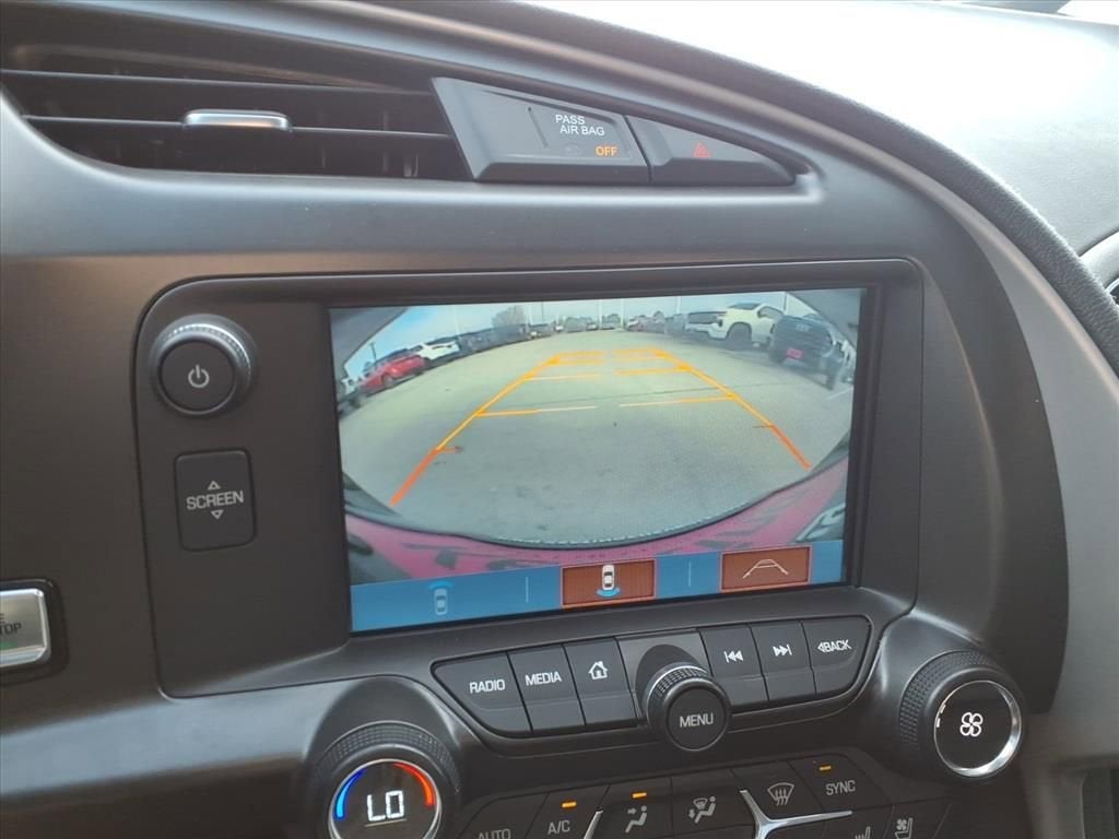 2019 Chevrolet Corvette Grand Sport Grand Sport 2LT