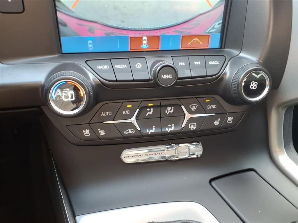 2019 Chevrolet Corvette Grand Sport Grand Sport 2LT