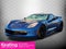 2019 Chevrolet Corvette Grand Sport Grand Sport 2LT