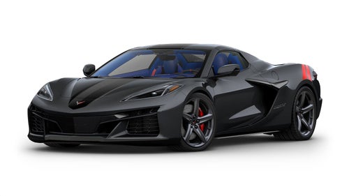 2027 Chevrolet Corvette Grand Sport X 3LT