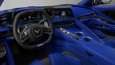 2027 Chevrolet Corvette Grand Sport X 3LT