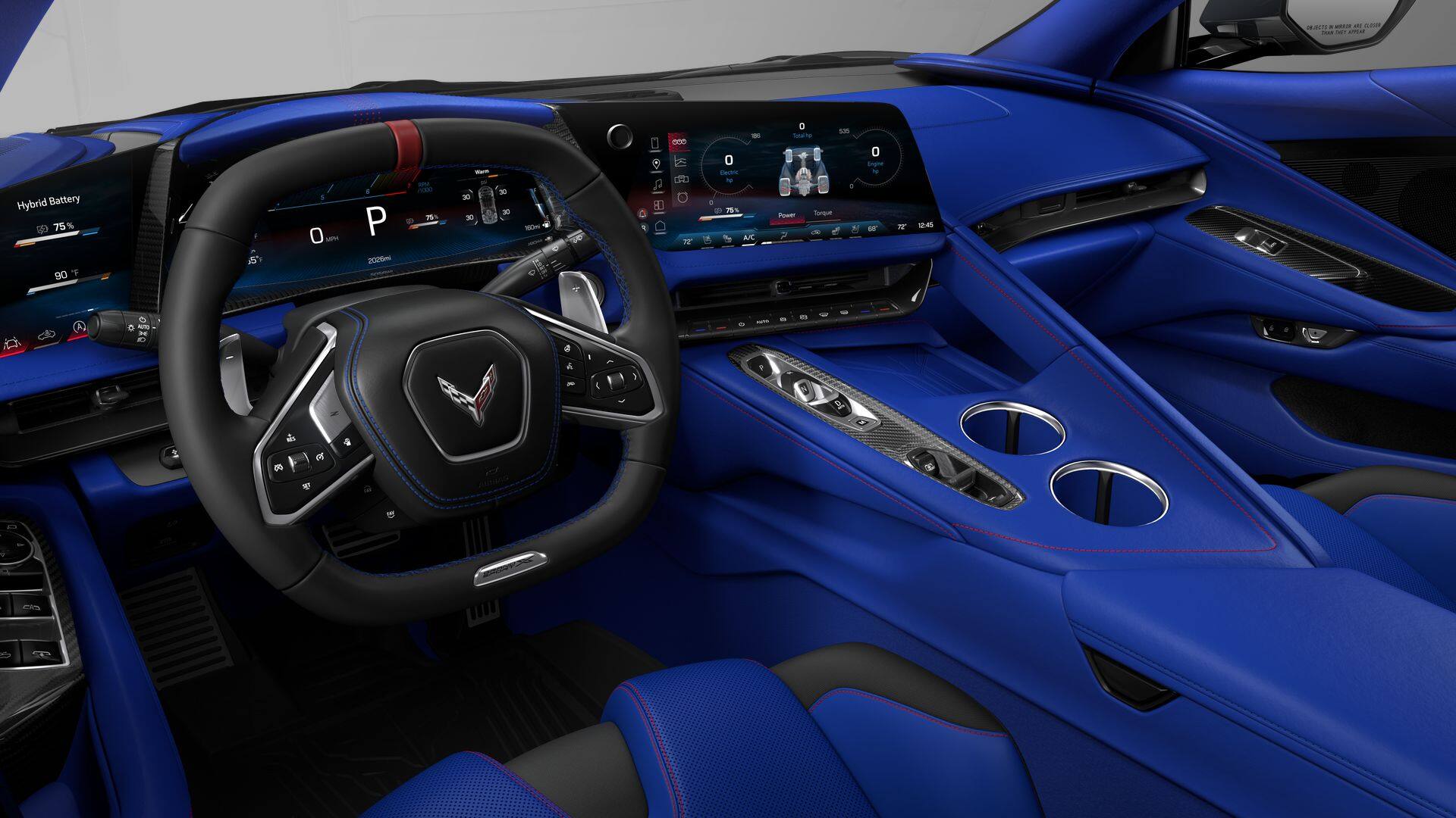 2027 Chevrolet Corvette Grand Sport X 3LT