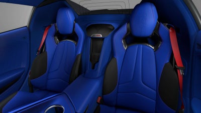 2027 Chevrolet Corvette Grand Sport X 3LT