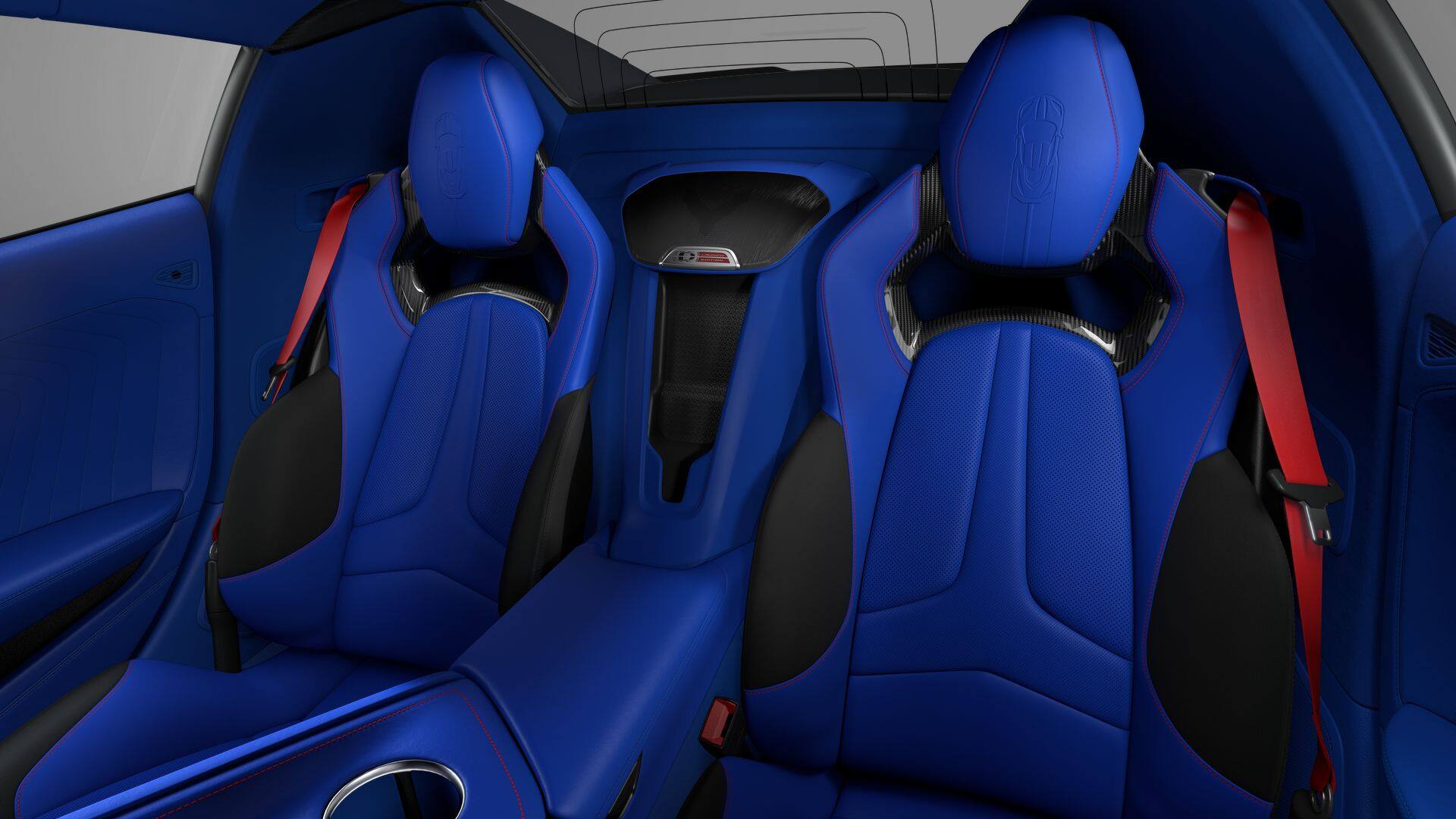 2027 Chevrolet Corvette Grand Sport X 3LT
