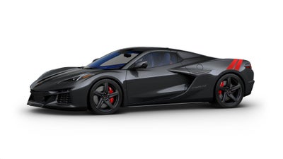 2027 Chevrolet Corvette Grand Sport X 3LT