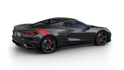 2027 Chevrolet Corvette Grand Sport X 3LT