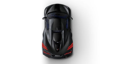2027 Chevrolet Corvette Grand Sport X 3LT