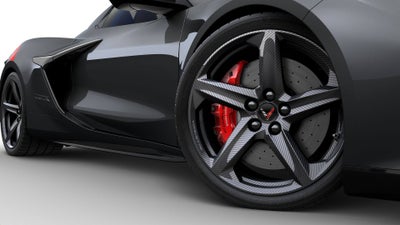 2027 Chevrolet Corvette Grand Sport X 3LT