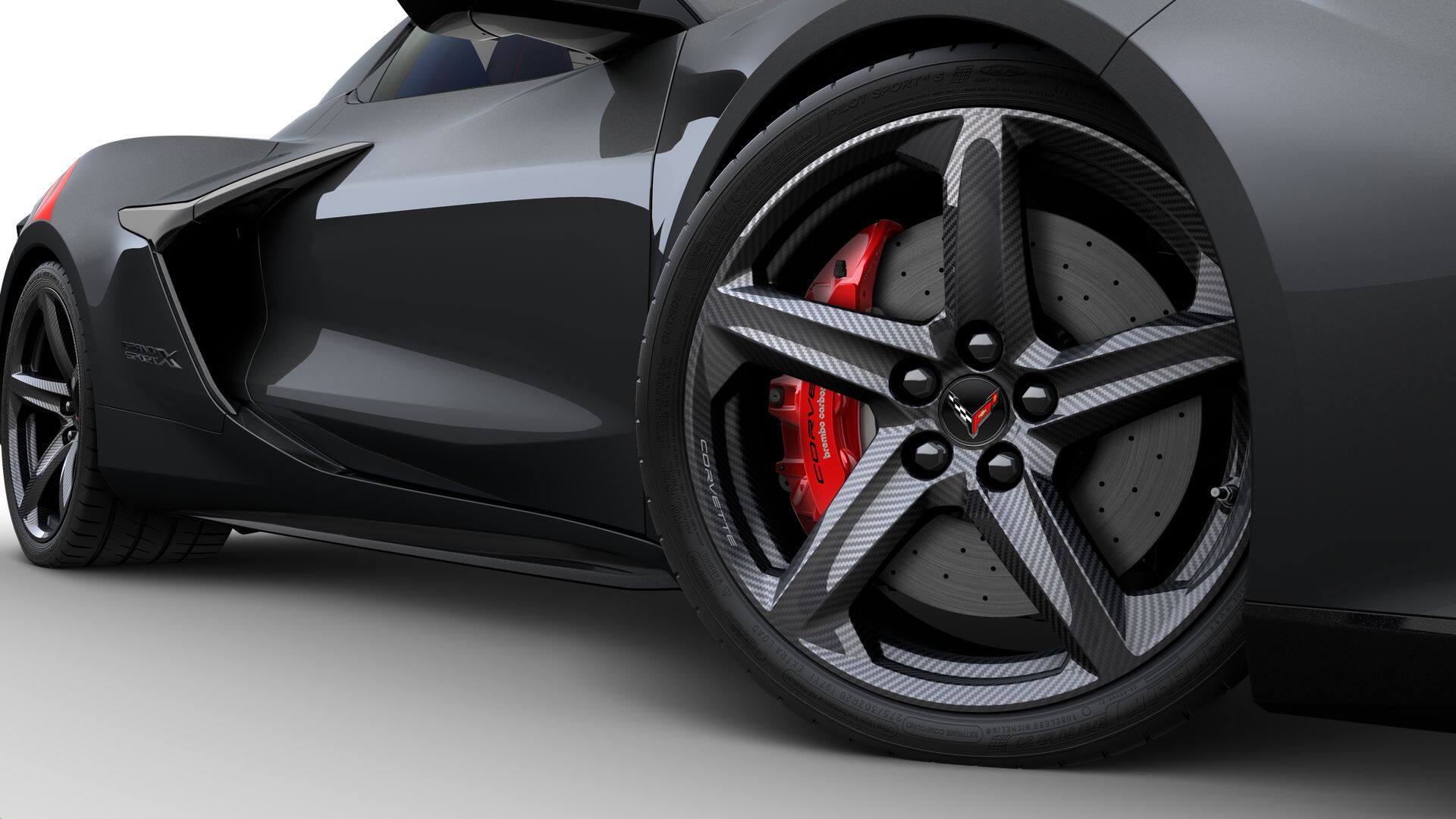2027 Chevrolet Corvette Grand Sport X 3LT