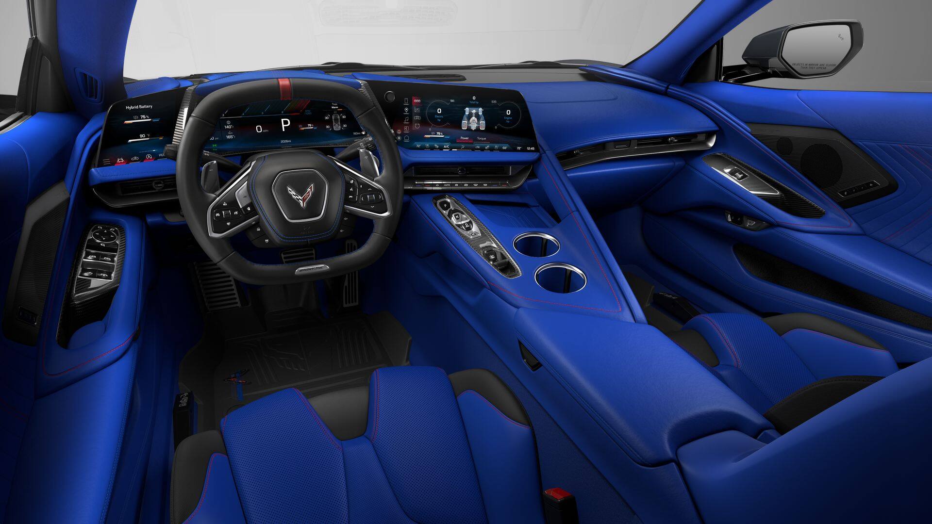 2027 Chevrolet Corvette Grand Sport X 3LT