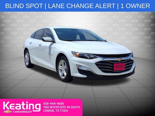2024 Chevrolet Malibu LS