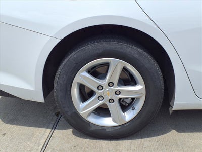2024 Chevrolet Malibu LS