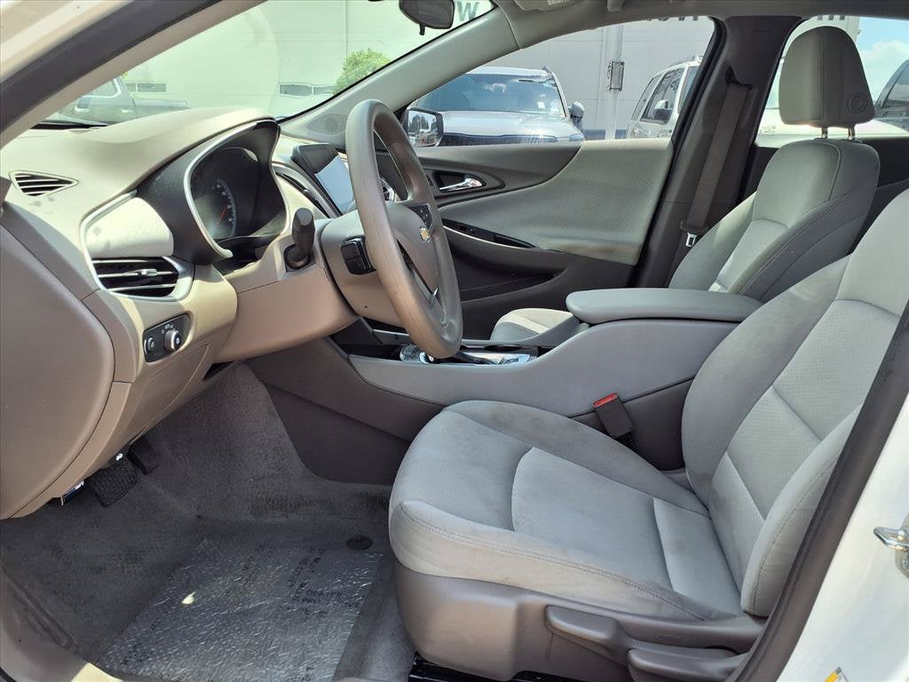 2024 Chevrolet Malibu LS