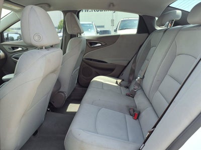 2024 Chevrolet Malibu LS