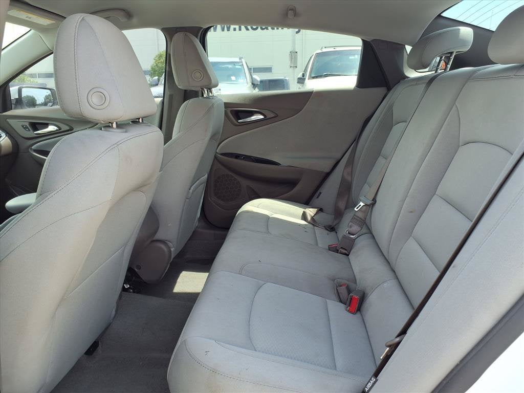 2024 Chevrolet Malibu LS