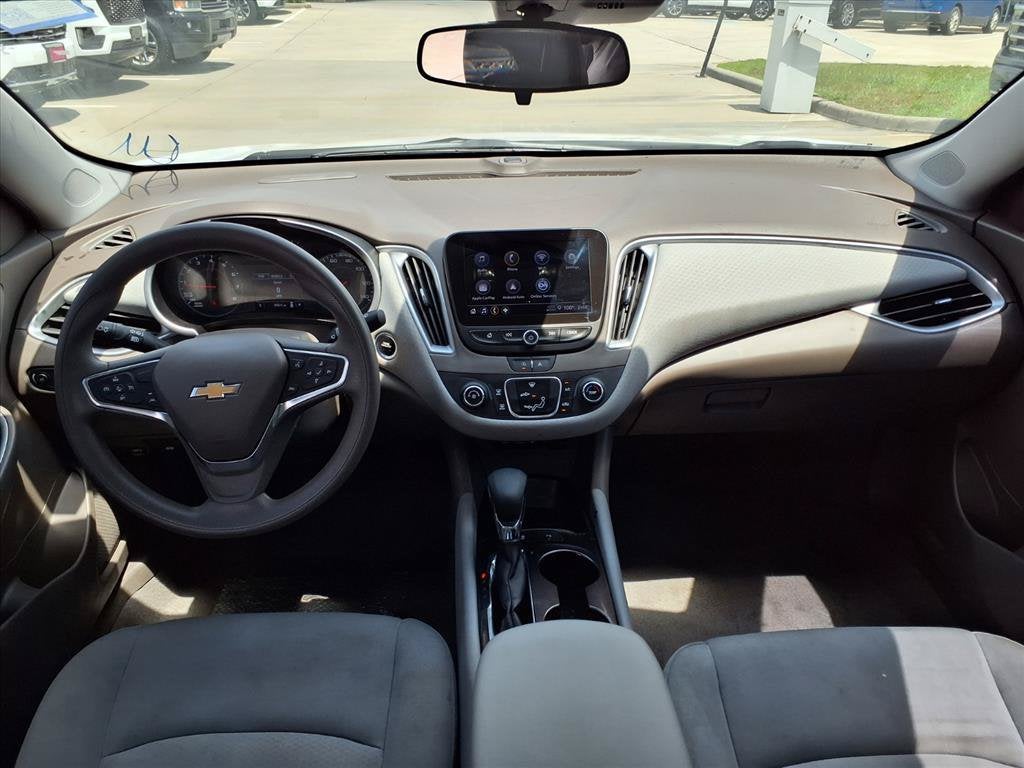 2024 Chevrolet Malibu LS