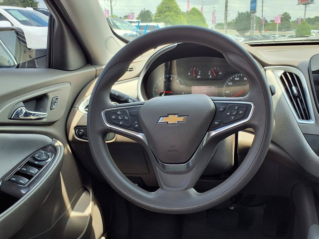 2024 Chevrolet Malibu LS