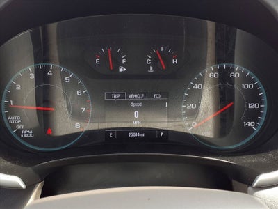 2024 Chevrolet Malibu LS