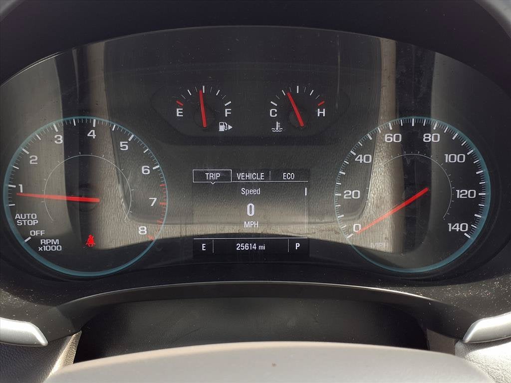 2024 Chevrolet Malibu LS