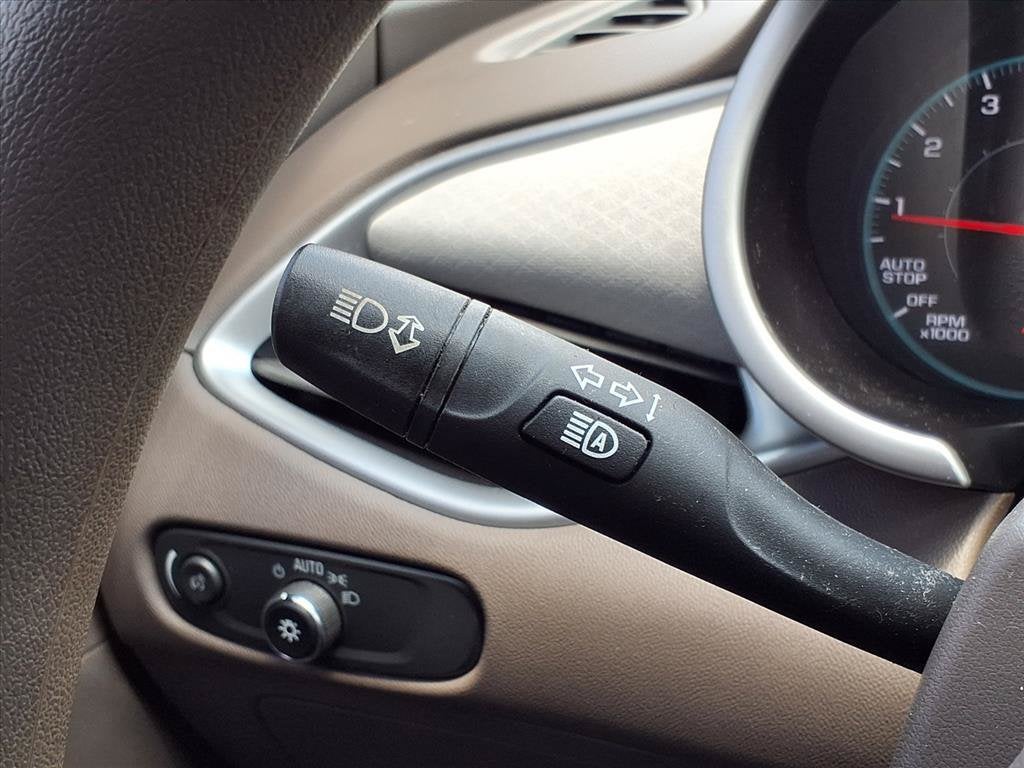 2024 Chevrolet Malibu LS