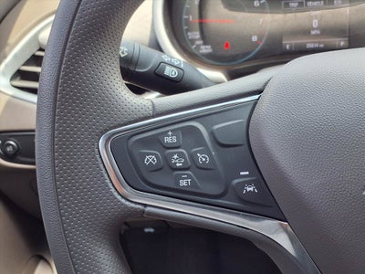 2024 Chevrolet Malibu LS