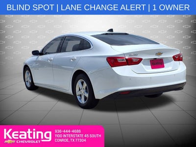 2024 Chevrolet Malibu LS